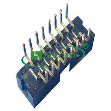 Name: 2.54mmBOX Centipede Foot