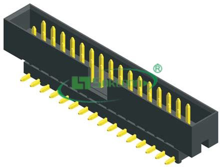 名称：Pitch:2.00X2.00mm Shrouded Header S.M.T Elevator