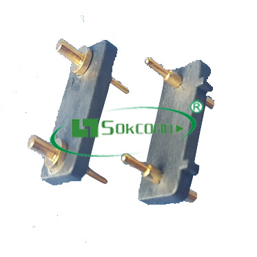 名称：POGO-PIN-2PIN