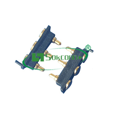 名称：POGO-PIN-3PIN