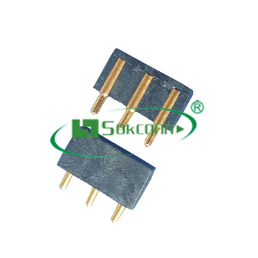 名称：POGO-PIN-3PIN