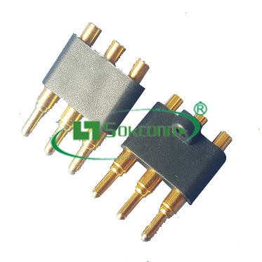 名称：POGO-PIN-3PIN