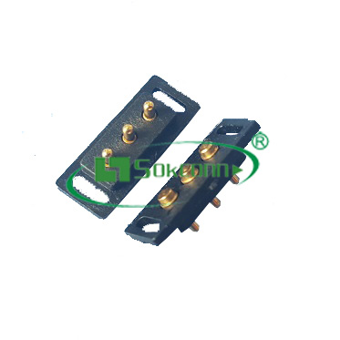 名称：POGO-PIN-3PIN