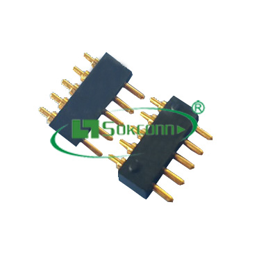 名称：POGO-PIN-5PIN