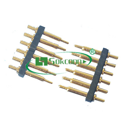 名称：POGO-PIN-6PIN