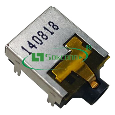 Name: Sink Plate Audio Jack 4-section Type