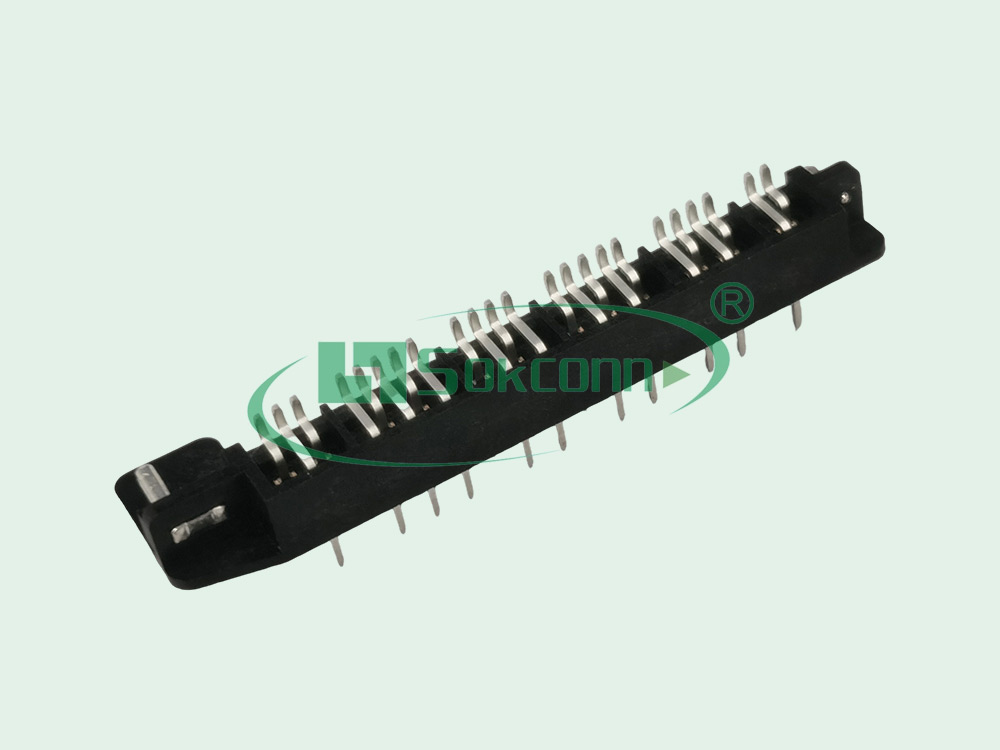 New energy connector