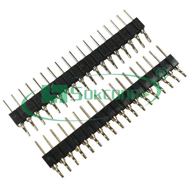 Name: 2.0 Round PIN Single Row Needle Flat Patch H2.8