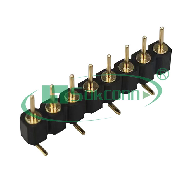 Name: 2.0 Round PIN Single Row SMT H3.0