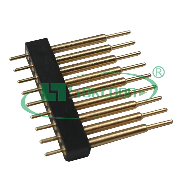 Name: 1.778 Round PIN Single Row Needle H3.0