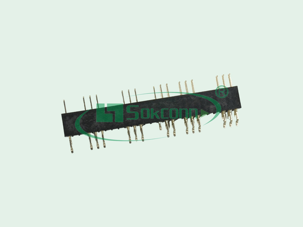 New energy connector