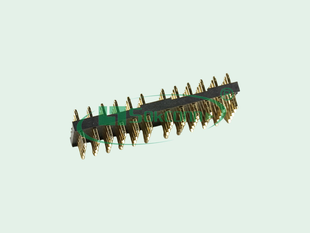 New energy connector